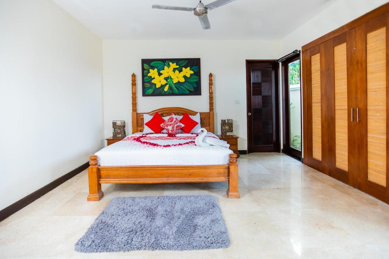 Teras Villa Jimbaran  Exterior photo