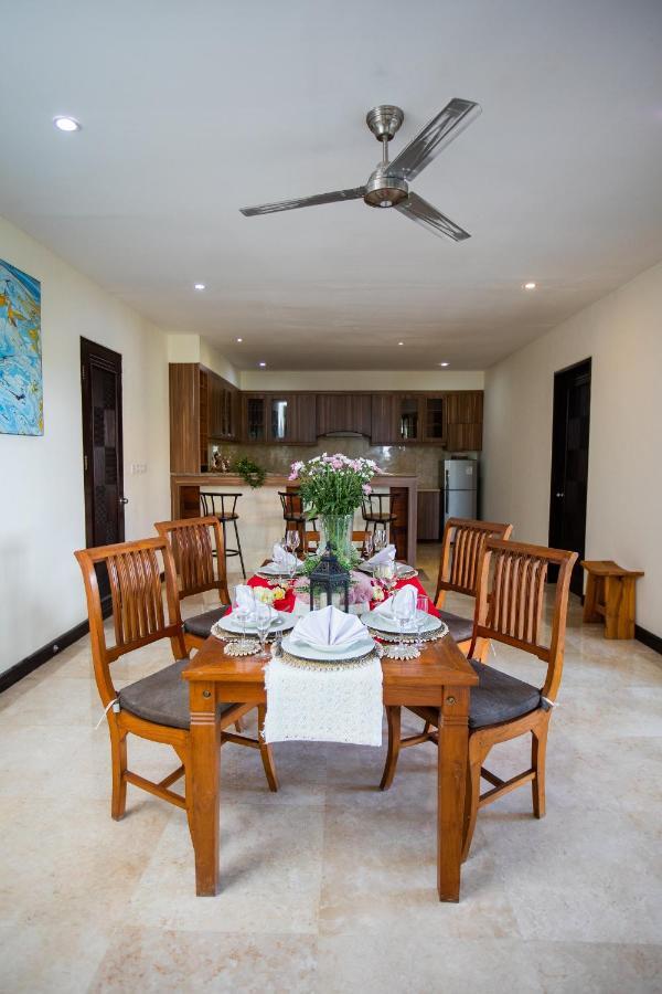 Teras Villa Jimbaran  Exterior photo