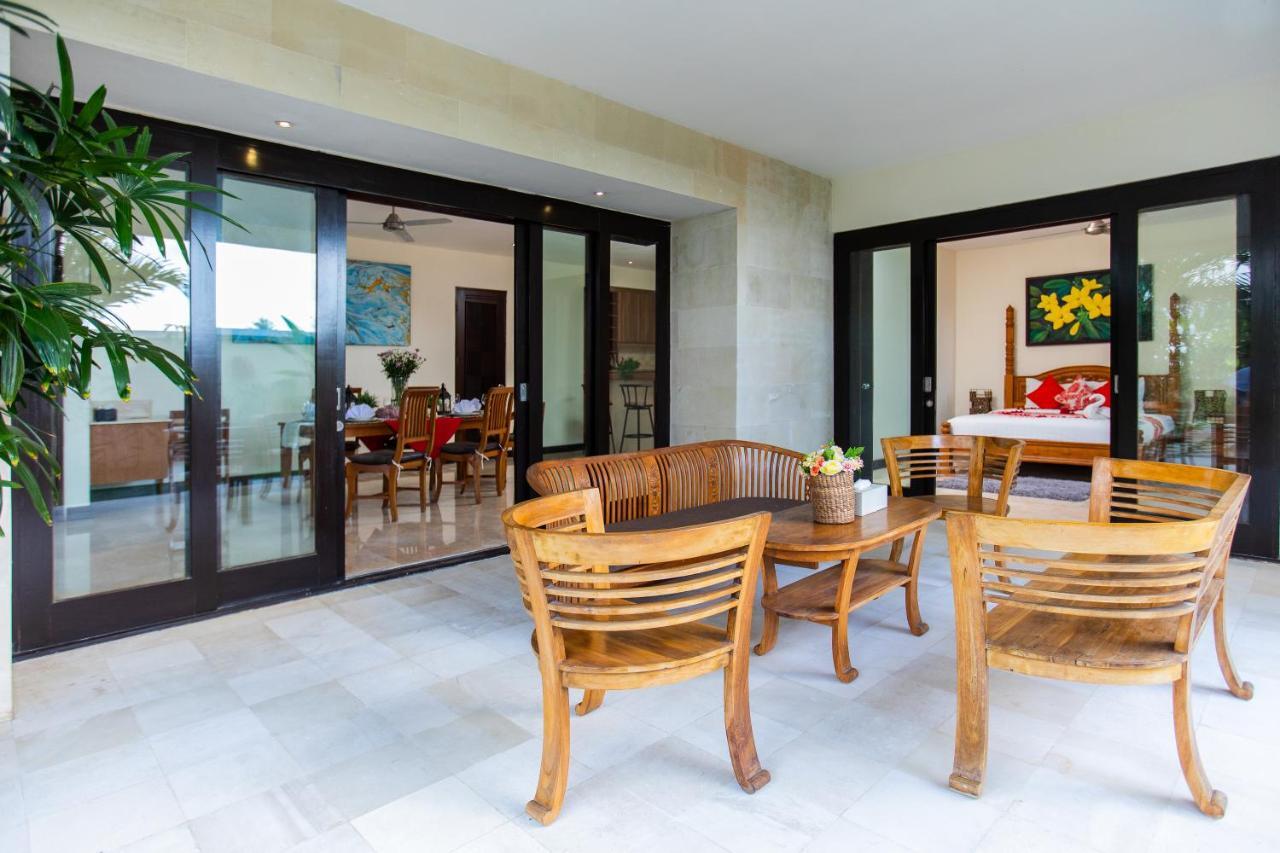 Teras Villa Jimbaran  Exterior photo