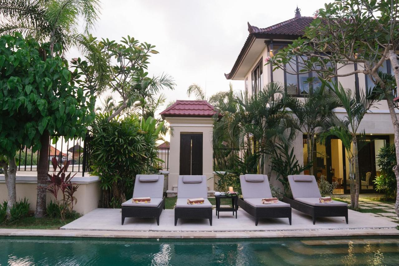 Teras Villa Jimbaran  Exterior photo